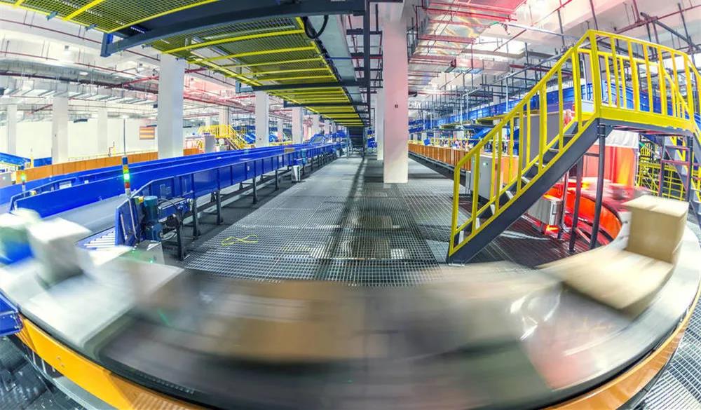 自動(dòng)分揀系統(tǒng) 自動(dòng)分揀系統(tǒng)