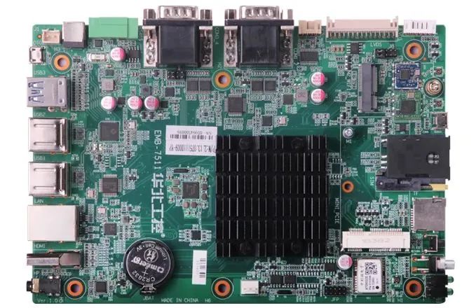 華北工控EMB-7511工業主板/工控主板.jpg 華北工控EMB-7511工業主板/工控主板.jpg