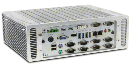 華北工控三代冰翅無風扇嵌入式準系統BIS-6680M.gif