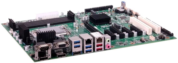 支持12/13代Intel Core處理器的嵌入式AI主板ATX-6151.jpg 支持12/13代Intel Core處理器的嵌入式AI主板ATX-6151.jpg