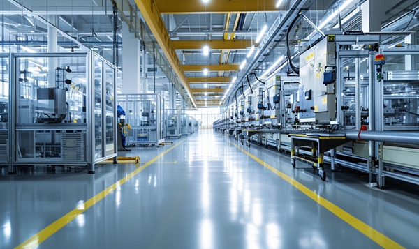 工業自動化 工業自動化