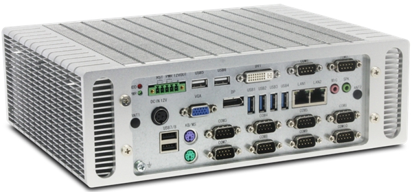 BIS-6680P無風扇嵌入式準系統 BIS-6680P無風扇嵌入式準系統