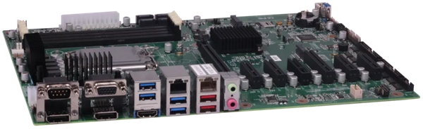 華北工控ATX-6152嵌入式AI主板 華北工控ATX-6152嵌入式AI主板