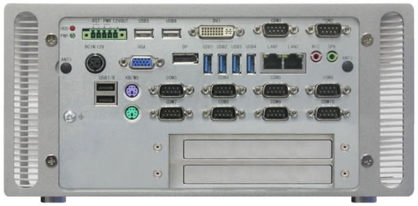 華北工控X86工業整機BIS-6920P