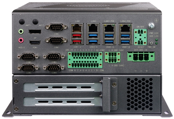 華北工控BIS-6960P-A10TW嵌入式準系統 華北工控BIS-6960P-A10TW嵌入式準系統