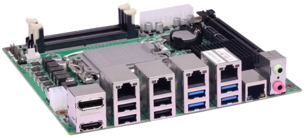 華北工控MITX-6156嵌入式工控主板 華北工控MITX-6156嵌入式工控主板