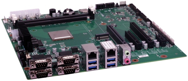 華北工控MATX-6556工控主板 華北工控MATX-6556工控主板