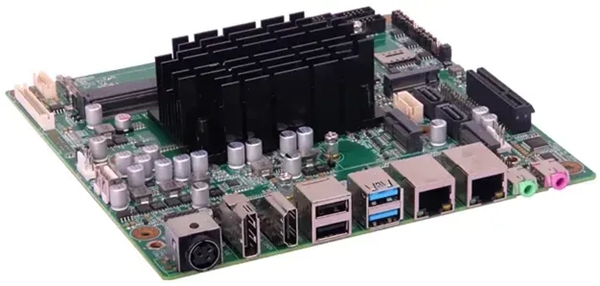 華北工控MITX-6116嵌入式AI主板 華北工控MITX-6116嵌入式AI主板