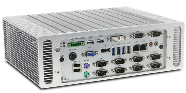 華北工控BIS-6680M嵌入式準系統 華北工控BIS-6680M嵌入式準系統