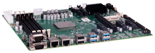 華北工控MATX-6988嵌入式AI主板 華北工控MATX-6988嵌入式AI主板