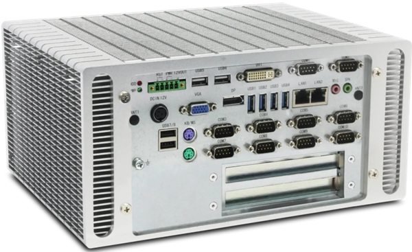 華北工控?zé)o風(fēng)扇嵌入式系統(tǒng)BIS-6920P