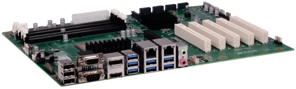 華北工控ATX-6985國產化主板