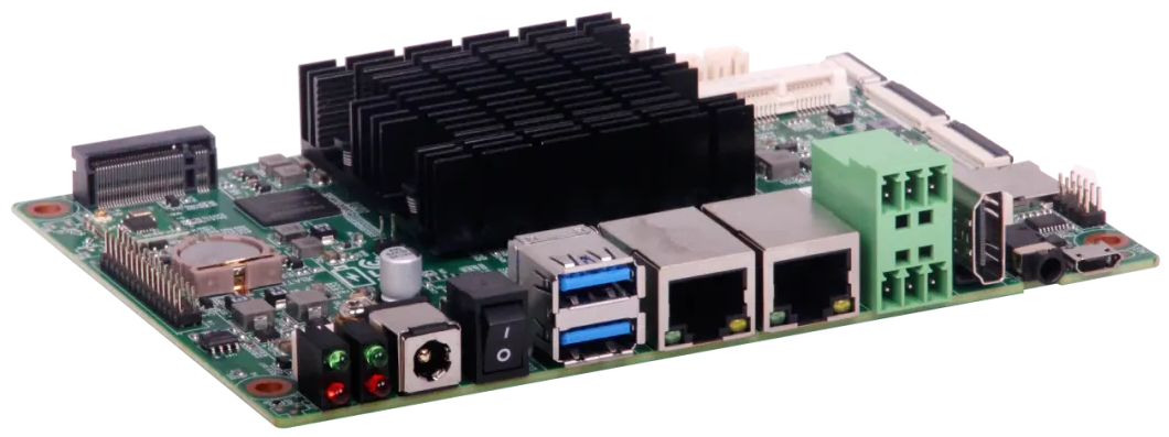 華北工控EMB-3541工控主板