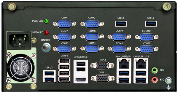 華北工控EPC-3132ZX-A工業整機 華北工控EPC-3132ZX-A工業整機