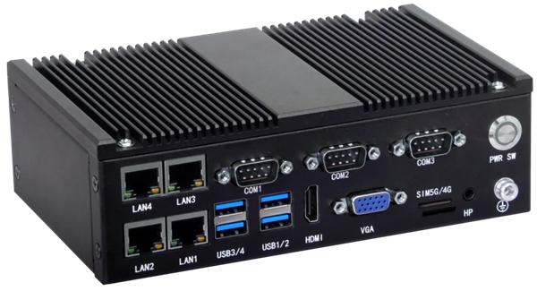 華北工控BIS-6360ARA-B10工業(yè)整機(jī)