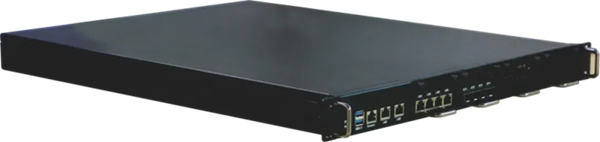 搭載海光3000系列處理器的FW-1108HG工業整機