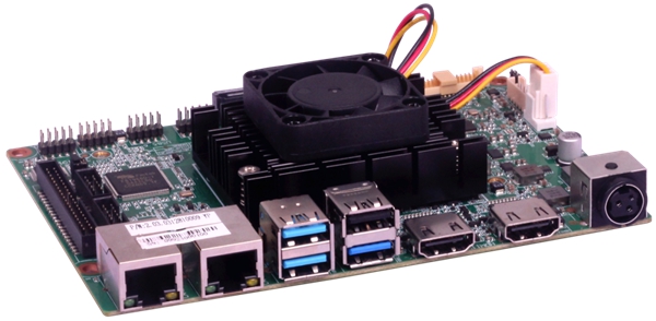 華北工控EMB-3128嵌入式計算機