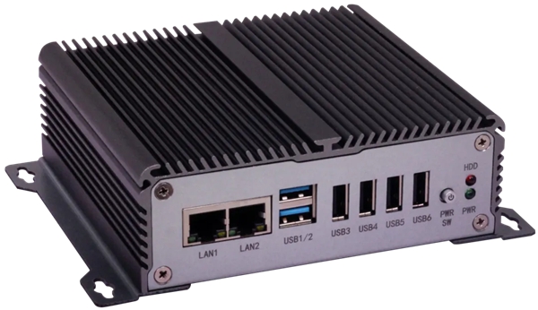 華北工控BIS-6620K-A10工業整機