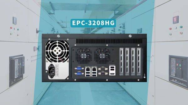 華北工控EPC-3208HG工業整機 華北工控EPC-3208HG工業整機
