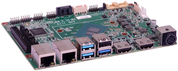 嵌入式AI主板:EMB-3128 嵌入式AI主板:EMB-3128