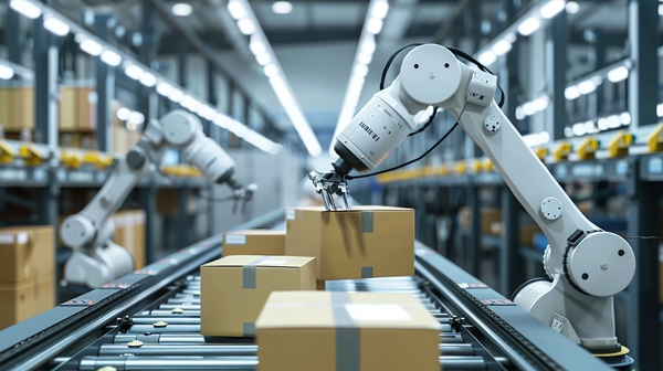 自動化分揀系統 自動化分揀系統