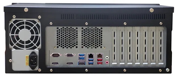 華北工控EPC-3208P-A20工業AI整機 華北工控EPC-3208P-A20工業AI整機