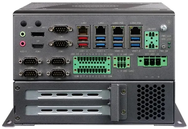 華北工控基于Intel Core處理器打造的AI整機BIS-6960P-A10TW