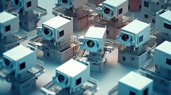 華北工控EMB-3541視頻監控通用計算機：滿足AI推理與復雜圖像處理需求