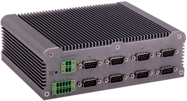 華北工控BIS-6670模塊化AI整機